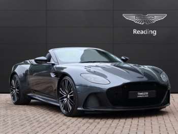 SUPERLEGGERA V12 AUTO Automatic 0-Door