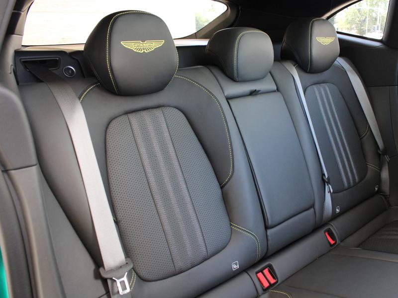 Used Aston Martin DBX 2025 for sale - 77834304: Photo 15