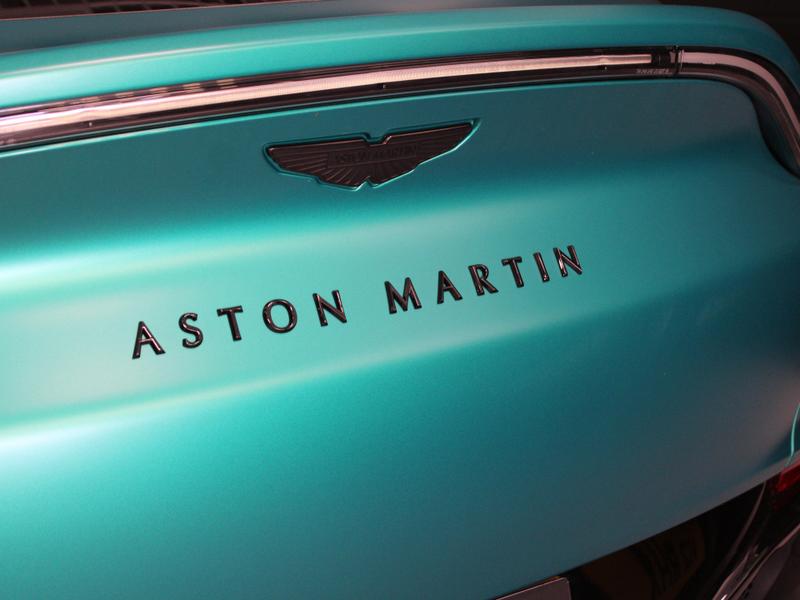 Used Aston Martin DBX 2025 for sale - 77834304: Photo 20