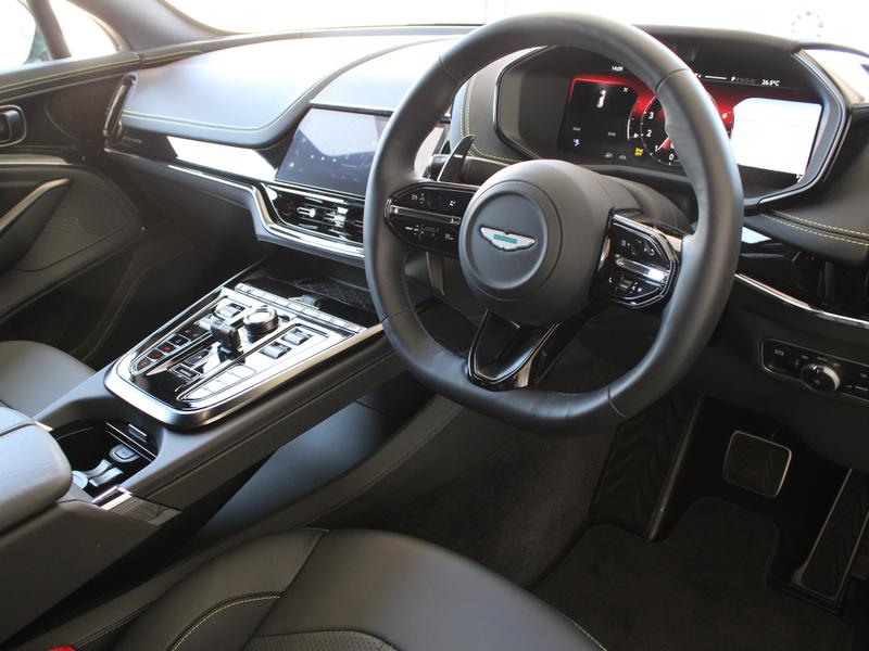 Used Aston Martin DBX 2025 for sale - 77834304: Photo 3