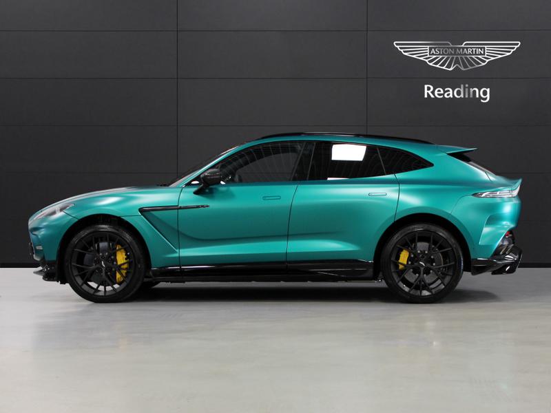 Used Aston Martin DBX 2025 for sale - 77834304: Photo 9