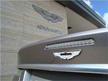 Used Aston Martin DBX 2021 for sale - 79552442: Photo