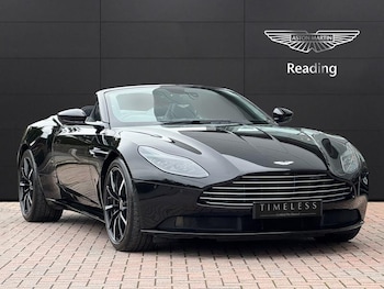 2022 - V8 VOLANTE Automatic 2-Door