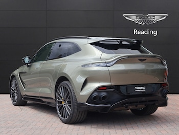 Used Aston Martin DBX 2023 for sale - 79025294: Photo