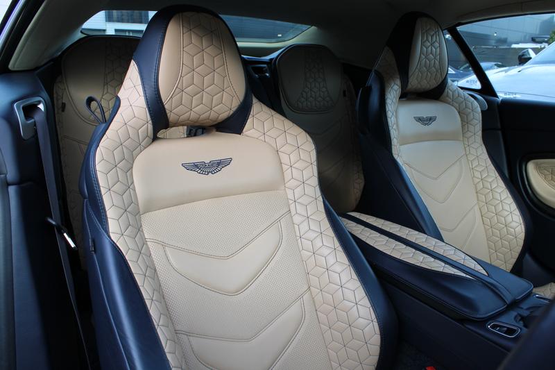 Used Aston Martin DBS 2022 for sale - 77106628: Photo 9