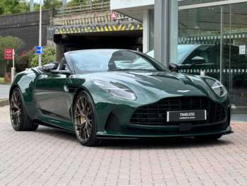 2024 - V8 Volante 2dr Auto