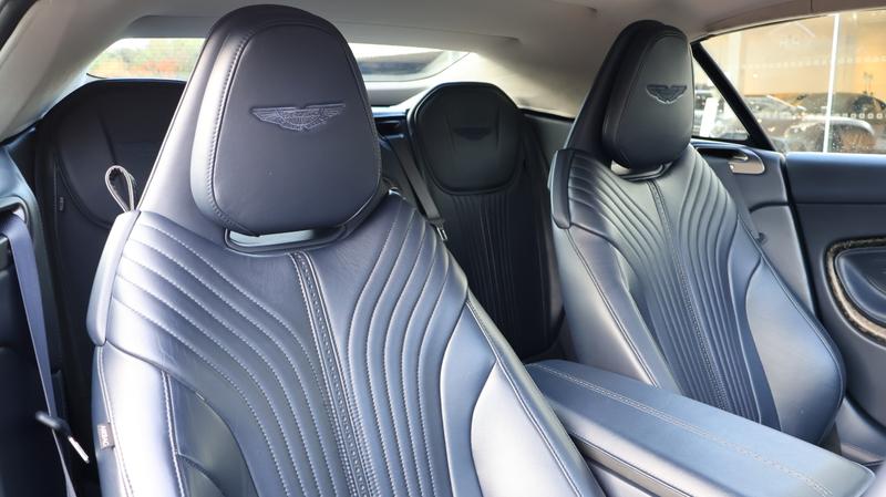 Used Aston Martin DB11 2021 for sale - 77918660: Photo 11