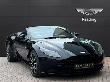 Aston Martin DB11 feature image