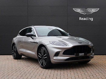 Used Aston Martin DBX 2023 for sale - 77627029: Photo