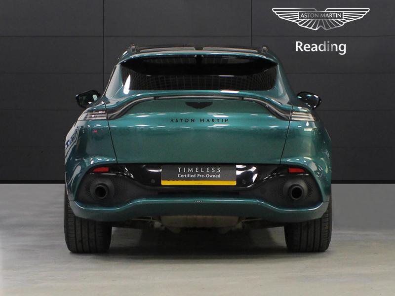 Used Aston Martin DBX 2022 for sale - 76797043: Photo 11