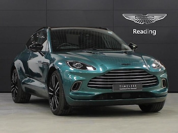 Used Aston Martin DBX 2022 for sale - 76797043: Photo