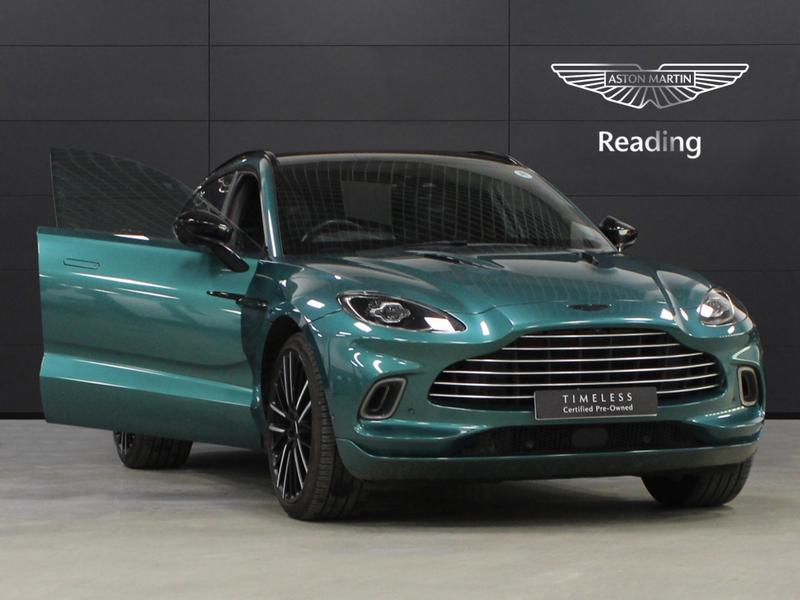 Used Aston Martin DBX 2022 for sale - 76797043: Photo 22