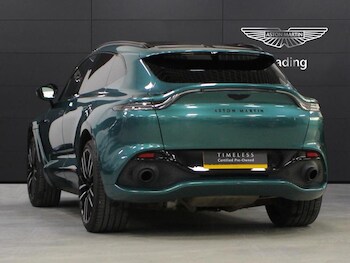 Used Aston Martin DBX 2022 for sale - 76797043: Photo