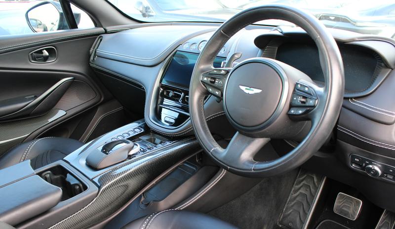 Used Aston Martin DBX 2022 for sale - 76797043: Photo 3