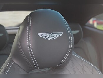 Used Aston Martin DBX 2022 for sale - 76797043: Photo