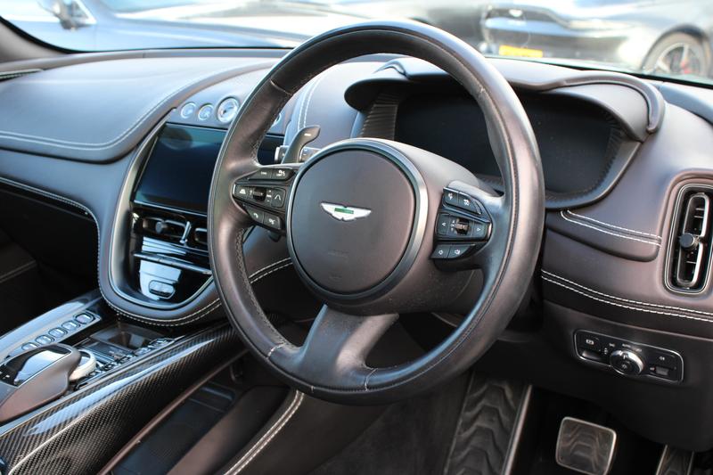 Used Aston Martin DBX 2022 for sale - 76797043: Photo 6