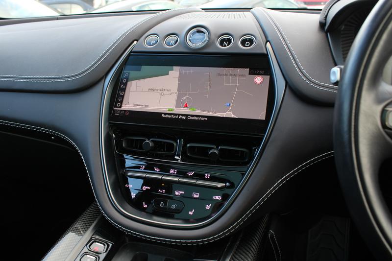 Used Aston Martin DBX 2022 for sale - 76797043: Photo 9