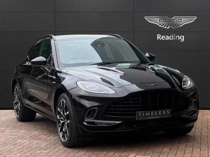 Used Aston Martin DBX 2021 for sale - 76488571: Photo 1