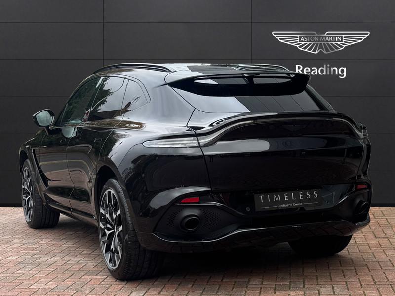 Used Aston Martin DBX 2021 for sale - 76488571: Photo 2