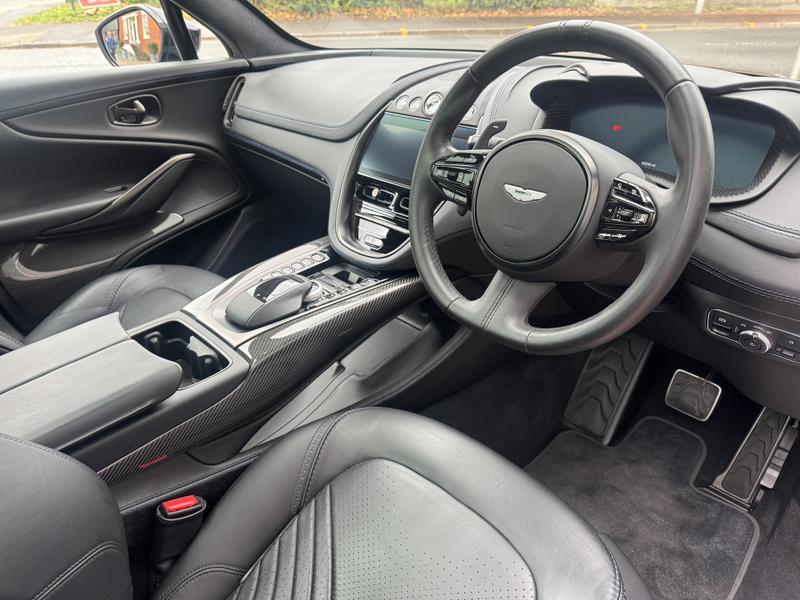 Used Aston Martin DBX 2021 for sale - 76488571: Photo 3