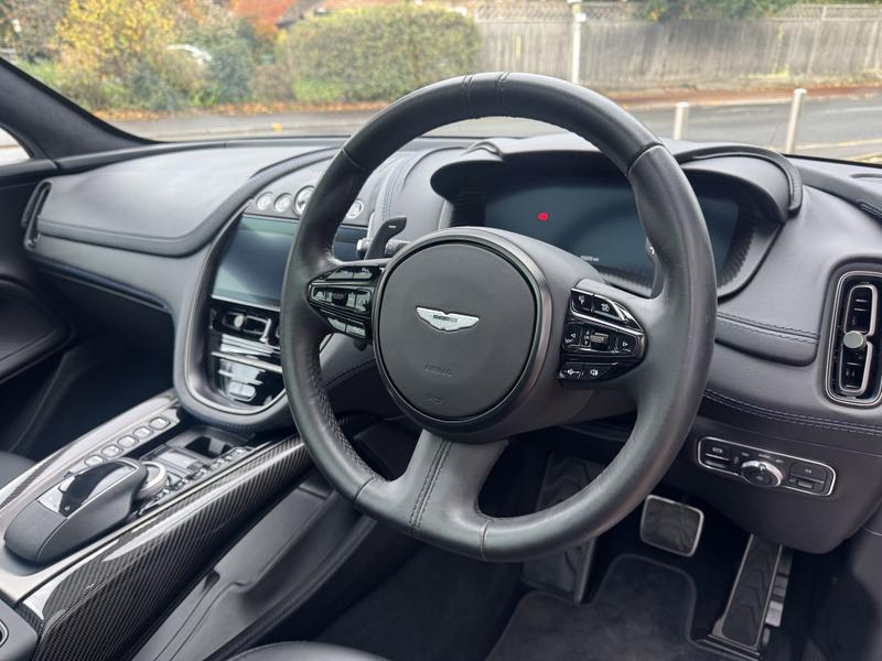 Used Aston Martin DBX 2021 for sale - 76488571: Photo 6