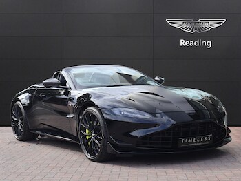 Used Aston Martin Vantage 2022 for sale - 79552436: Photo