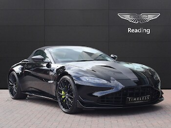 Used Aston Martin Vantage 2022 for sale - 79552436: Photo