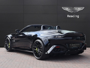 Used Aston Martin Vantage 2022 for sale - 79552436: Photo