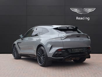 Used Aston Martin DBX 2023 for sale - 79740135: Photo