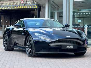 2018 - V12 2dr Touchtronic Auto