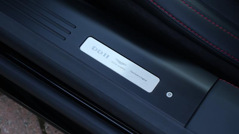 Used Aston Martin DB11 2017 for sale - 77067456: Photo 18