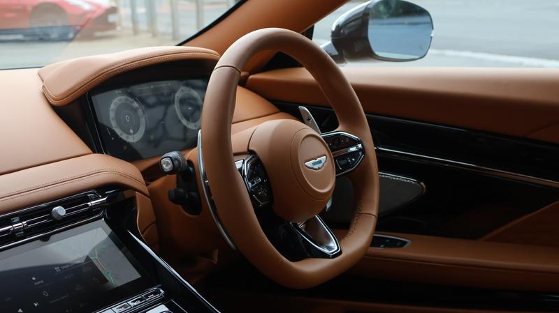 Used Aston Martin V8 2025 for sale - 77848682: Photo 13