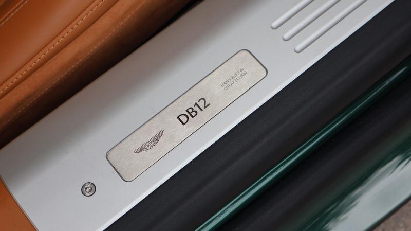 Used Aston Martin V8 2025 for sale - 77848682: Photo 22