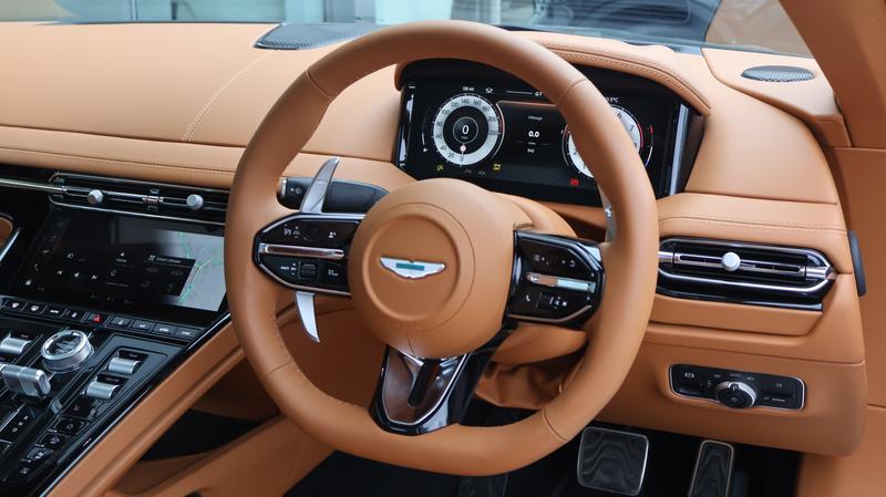 Used Aston Martin V8 2025 for sale - 77848682: Photo 3