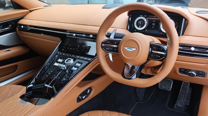 Used Aston Martin V8 2025 for sale - 77848682: Photo 6