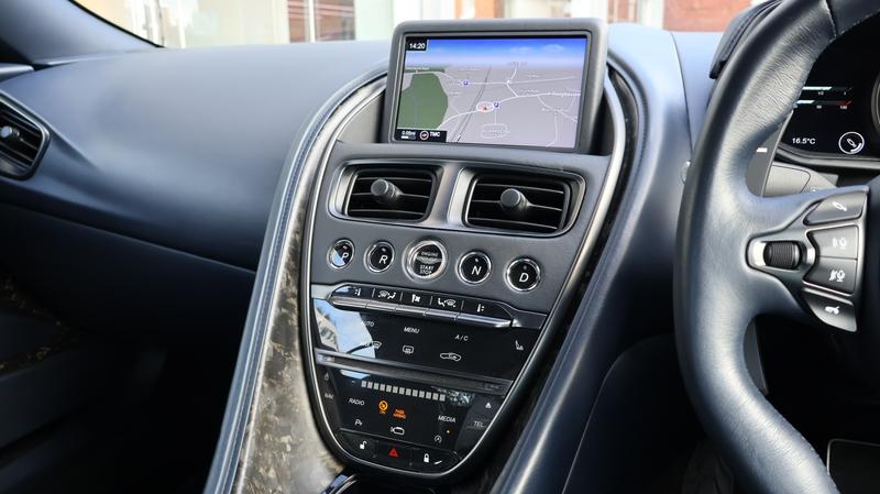 Used Aston Martin DB11 2021 for sale - 76222700: Photo 10