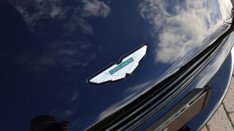 Used Aston Martin DB11 2021 for sale - 76222700: Photo 12