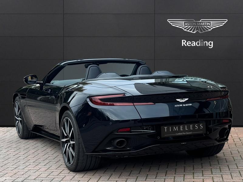 Used Aston Martin DB11 2021 for sale - 76222700: Photo 2