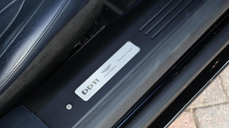 Used Aston Martin DB11 2021 for sale - 76222700: Photo 21