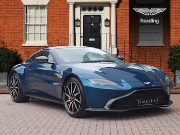 Used Aston Martin Vantage 2020 for sale - 79859551: Photo
