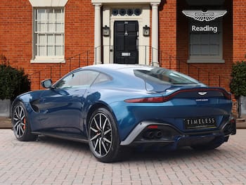 Used Aston Martin Vantage 2020 for sale - 79859551: Photo