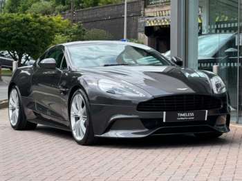 2014 - V12 2+2 2dr Touchtronic Auto