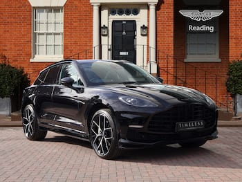 Aston Martin DBX feature image