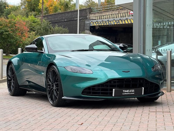 Used Aston Martin Vantage 2024 for sale - 76222680: Photo 1