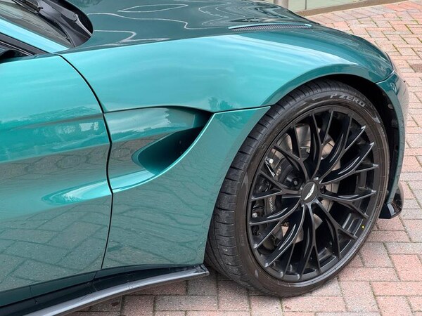 Used Aston Martin Vantage 2024 for sale - 76222680: Photo 20