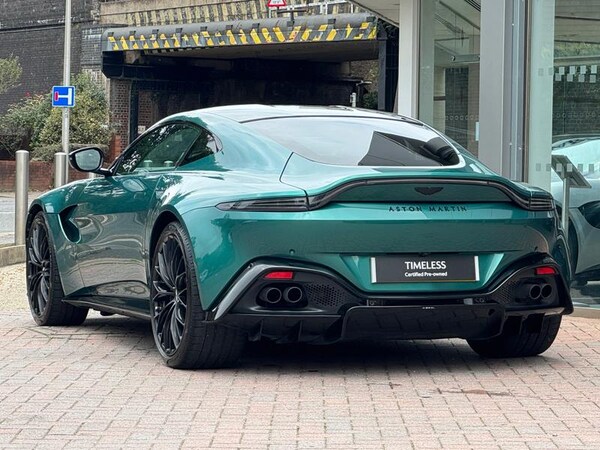 Used Aston Martin Vantage 2024 for sale - 76222680: Photo 2