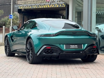 Used Aston Martin Vantage 2024 for sale - 76222680: Photo 2