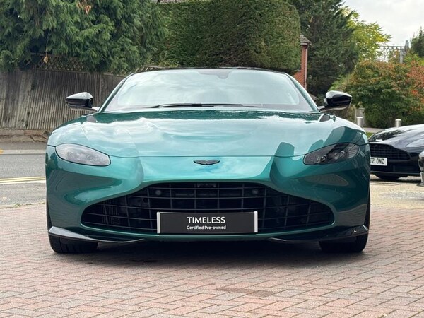 Used Aston Martin Vantage 2024 for sale - 76222680: Photo 3