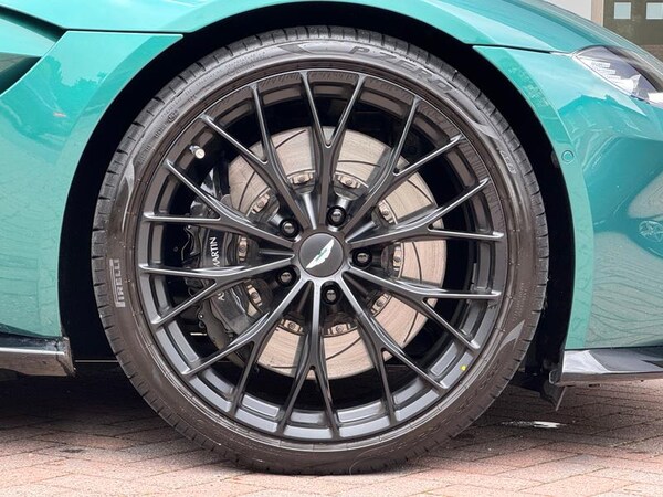 Used Aston Martin Vantage 2024 for sale - 76222680: Photo 8