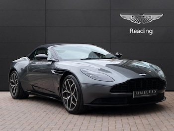 Used Aston Martin DB11 2018 for sale - 78424698: Photo